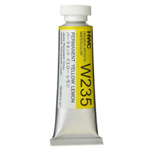 Holbein Artists Aquarellfarben 15 ml | Gelbtöne