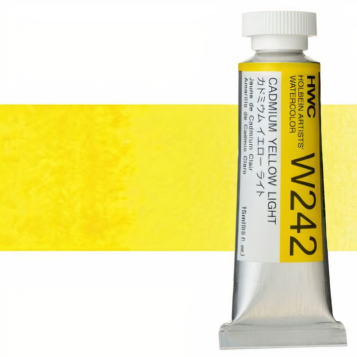 Holbein Artists Aquarellfarben 15 ml | Gelbtöne — Bild 14