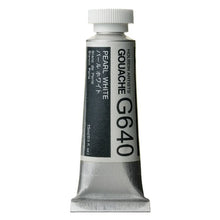 Holbein Artists Gouachefarben 15 ml | Metallic-Töne
