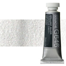 Holbein Artists Gouache 15 ml Tube | Metallic-Töne – Ansicht 8