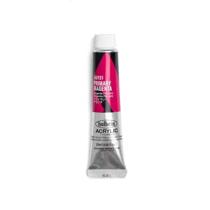 Professionelle Holbein Heavy Body Acrylfarben in Tuben | ARTMIE