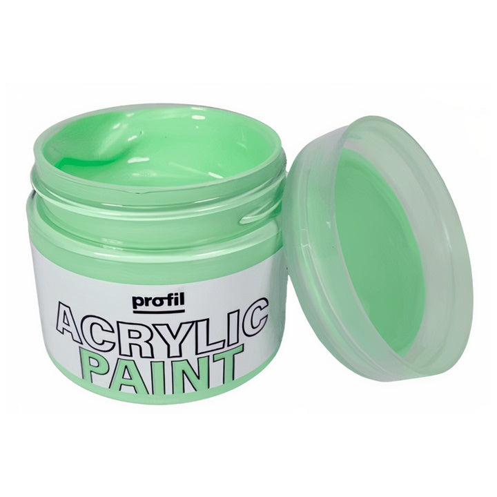 Profil Acrylfarben 50 ml – verschiedene Farben — Bild 24