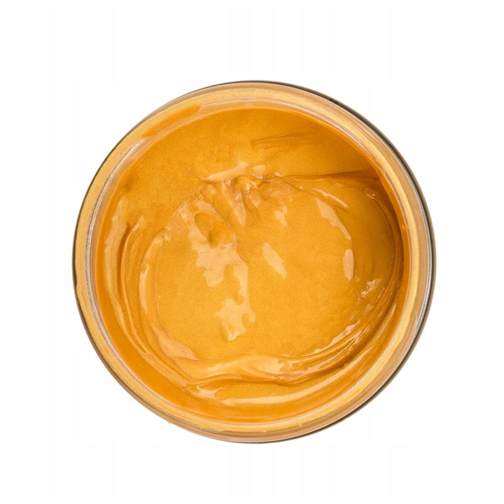 Profil Metallic-Stoffmalfarbe für dunkle Textilien 50 ml | verschiedene Farbtöne - Gold