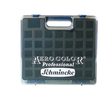 Schmincke Kunststoffbox für 24 x 28 ml Fläschchen