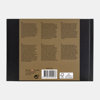 ROYAL TALENS Rembrandt Aquarellblock CP 200 g/m² - 30 Blatt, A5 kopfgeleimt