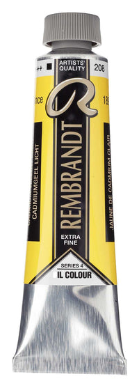 Rembrandt Ölfarbe 40 ml – Cadmium Yellow Light