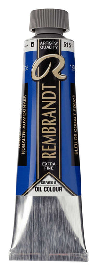 Rembrandt Ölfarbe 40 ml – Cobalt Blue Deep