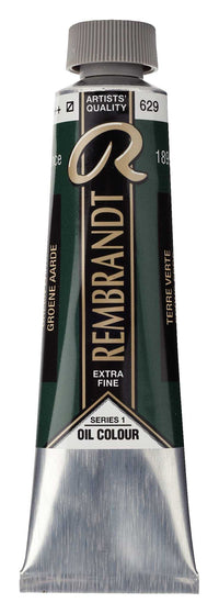 Rembrandt Ölfarbe 40 ml – Green Earth