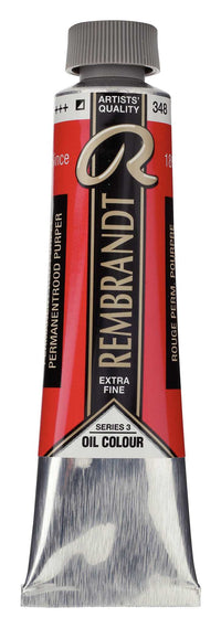 Rembrandt Ölfarbe 40 ml – Permanent Red Purple