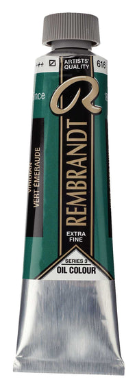 Rembrandt Ölfarbe 40 ml – Viridian