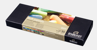 ROYAL TALENS Rembrandt Softpastelle Set General Selection - 30 halbe Pastelle