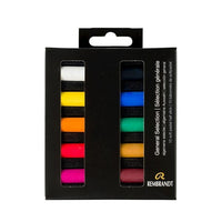 Rembrandt Softpastelle 10er Set