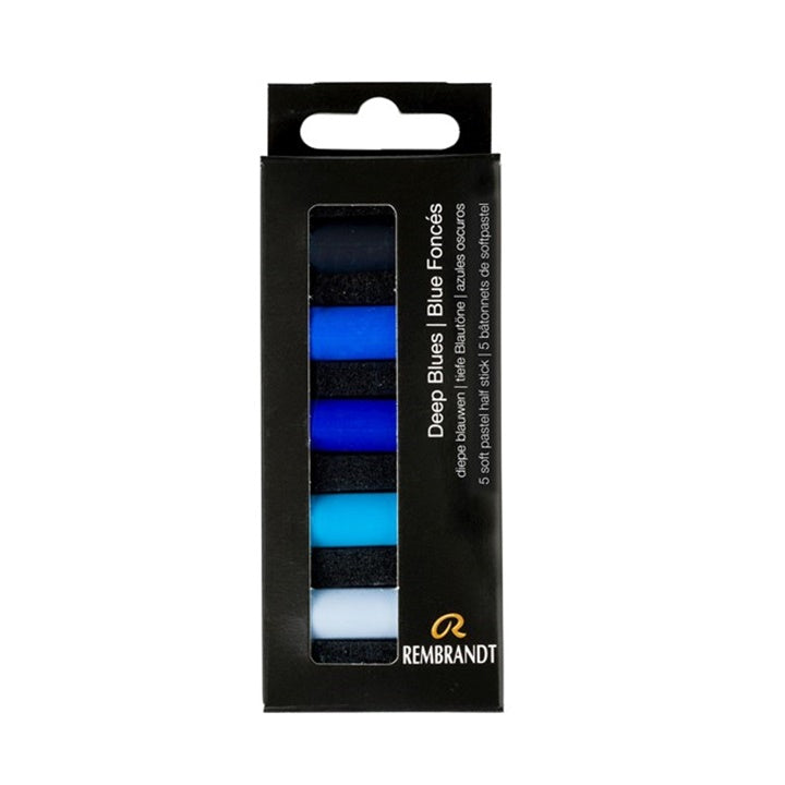 Rembrandt Softpastelle 5er Set | verschiedene Sets — Bild 1