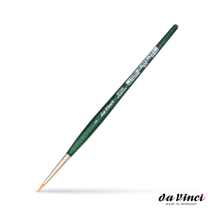 Retuschierpinsel NOVA Synthetics 5575 - da Vinci | verschiedene Größen — Bild 9
