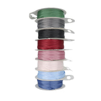 Ripsband 5 mm in verschiedenen Farben für Bastelprojekte | ARTMIE