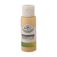 Acrylfarbe Crafter's Choice 59 ml – Naples Yellow