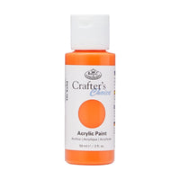 Acrylfarbe Crafter's Choice 59 ml – Orange
