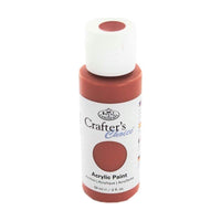 Acrylfarbe Crafter's Choice 59 ml – Terracotta