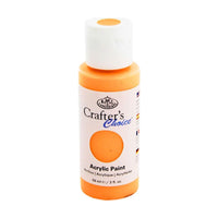 Acrylfarbe Crafter's Choice 59 ml – Transparent Yellow
