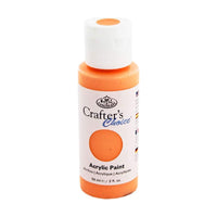 Acrylfarbe Crafter's Choice 59 ml – Indian Yellow