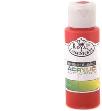 Acrylfarbe Crafter's Choice 59 ml – Scarlet