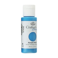 Acrylfarbe Crafter's Choice 59 ml – Pale Blue