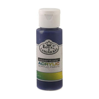 Acrylfarbe Crafter's Choice 59 ml – Ultramarine