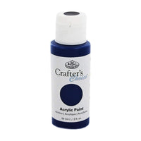 Acrylfarbe Crafter's Choice 59 ml – Phthalocyanine Blue