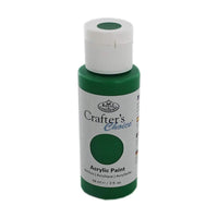 Acrylfarbe Crafter's Choice 59 ml – Deep Green