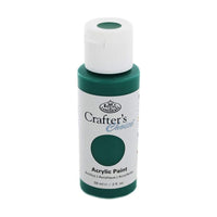 Acrylfarbe Crafter's Choice 59 ml – Viridian