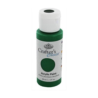 Acrylfarbe Crafter's Choice 59 ml – Chromium Oxide Green