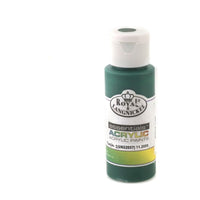 Acrylfarbe Crafter's Choice 59 ml – Sap Green