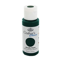 Acrylfarbe Crafter's Choice 59 ml – Olive Green