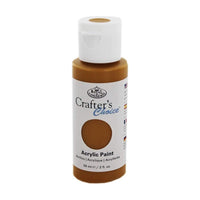 Acrylfarbe Crafter's Choice 59 ml – Transparent Yellow Oxide