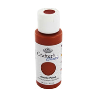 Acrylfarbe Crafter's Choice 59 ml – Mars Orange