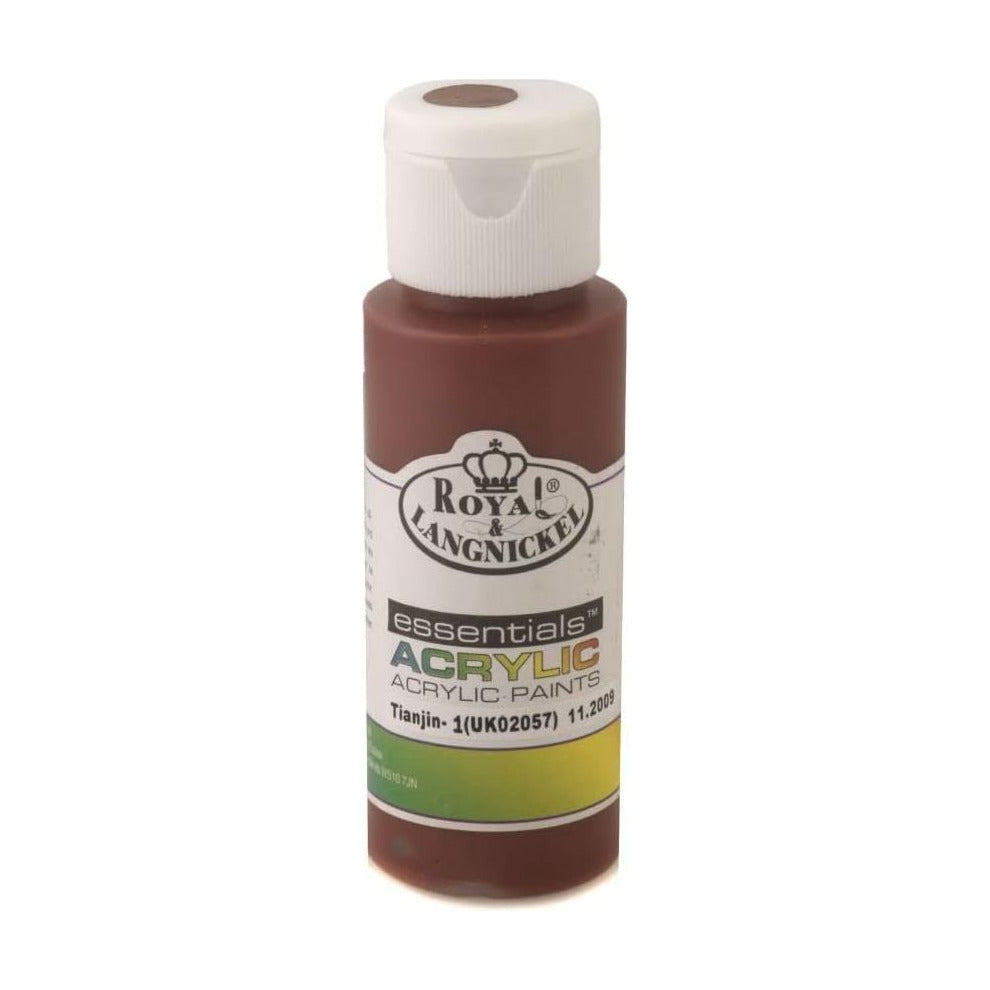 Acrylfarbe Crafter's Choice 59 ml – Burnt Sienna