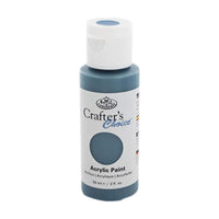 Acrylfarbe Crafter's Choice 59 ml – Cold Grey