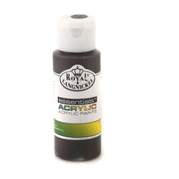 Acrylfarbe Crafter's Choice 59 ml – Raw Umber
