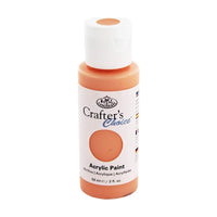 Acrylfarbe Crafter's Choice 59 ml – Peach Blush