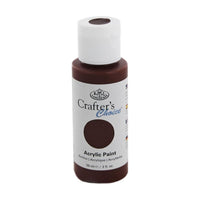 Acrylfarbe Crafter's Choice 59 ml – Transparent Red Oxide