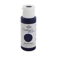 Acrylfarbe Crafter's Choice 59 ml – Prussian Blue