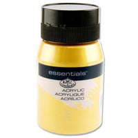 Royal Essentials Acrylfarbe 500 ml – Gold
