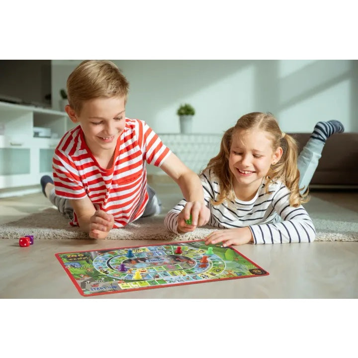 Zoo Game Familien-Brettspiel