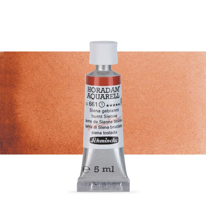 Schmincke HORADAM Aquarellfarben in der 5 ml Tube | verschiedene Farbtöne