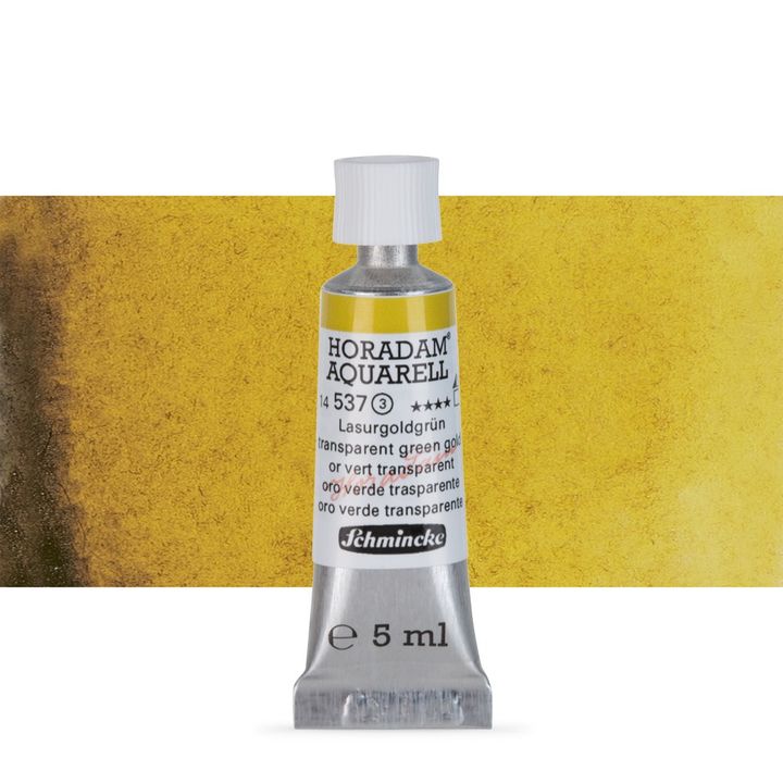 Schmincke HORADAM Aquarellfarben in der 5 ml Tube
