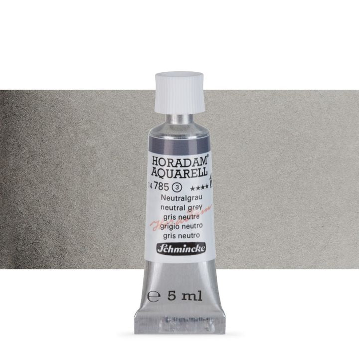 Schmincke HORADAM Aquarellfarben in der 5 ml Tube | verschiedene Farbtöne