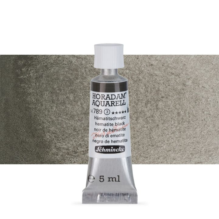 Schmincke HORADAM Aquarellfarben in der 5 ml Tube | verschiedene Farbtöne