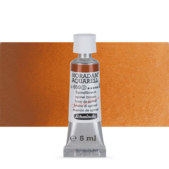 Schmincke HORADAM Aquarellfarben in der 5 ml Tube | verschiedene Farbtöne
