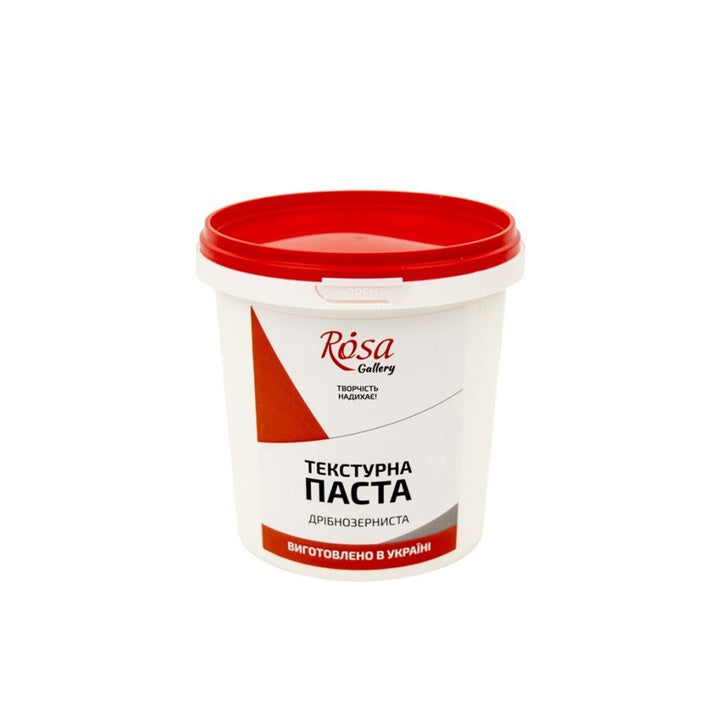 Rosa Strukturpaste feinkörnig | verschiedene Größen — Bild 2