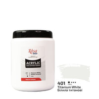 ROSA STUDIO Acrylfarbe, 1000 ml